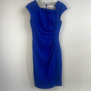 Small Calvin Klein business professional dress great for a job interview